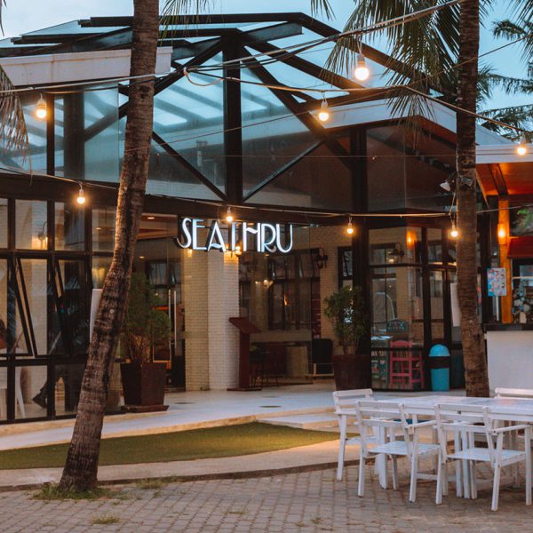 SEATHRU RESTAURANT 1 main dining 03